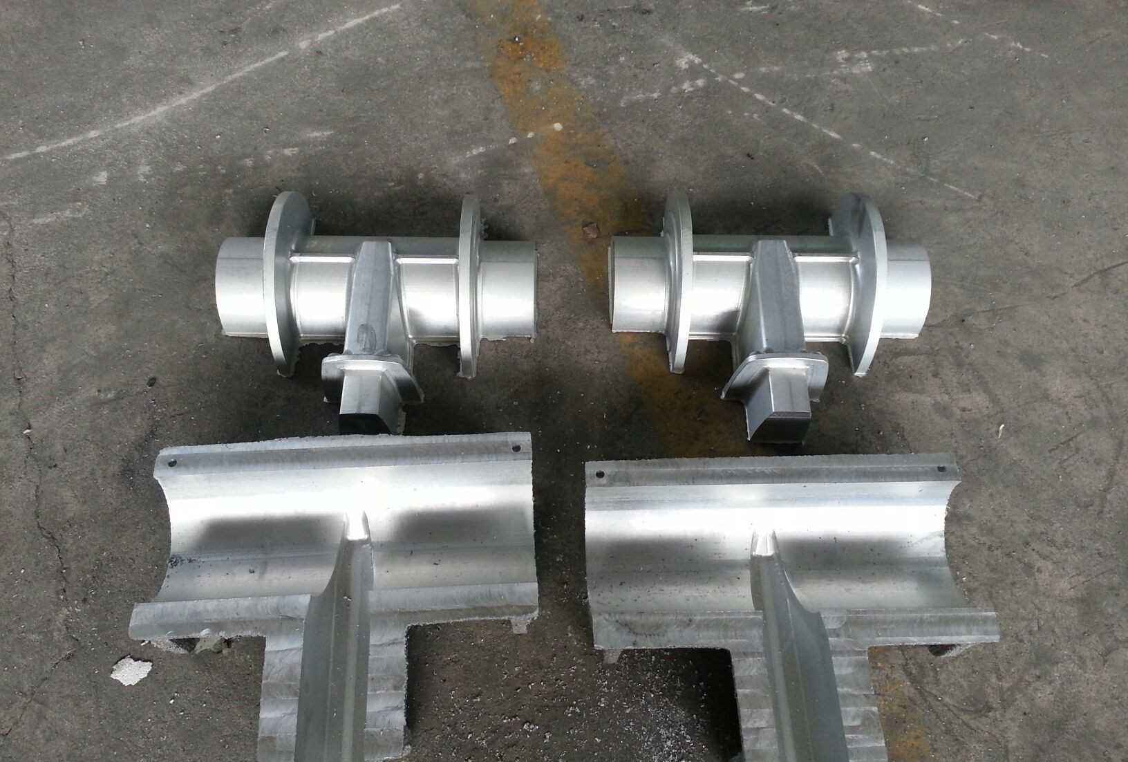 铸造模具零件的加工在技术上有何要求